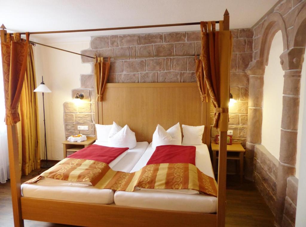 Grimmelshausen Hotel Гельнхаузен Номер фото