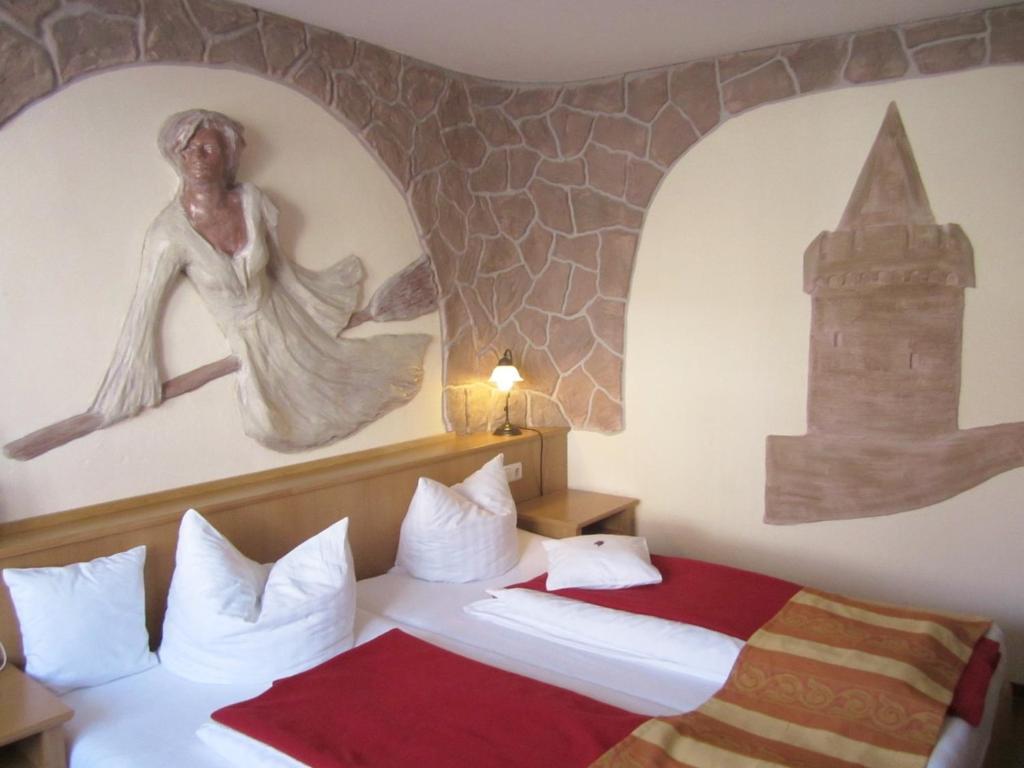 Grimmelshausen Hotel Гельнхаузен Экстерьер фото