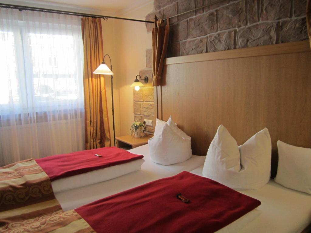 Grimmelshausen Hotel Гельнхаузен Экстерьер фото