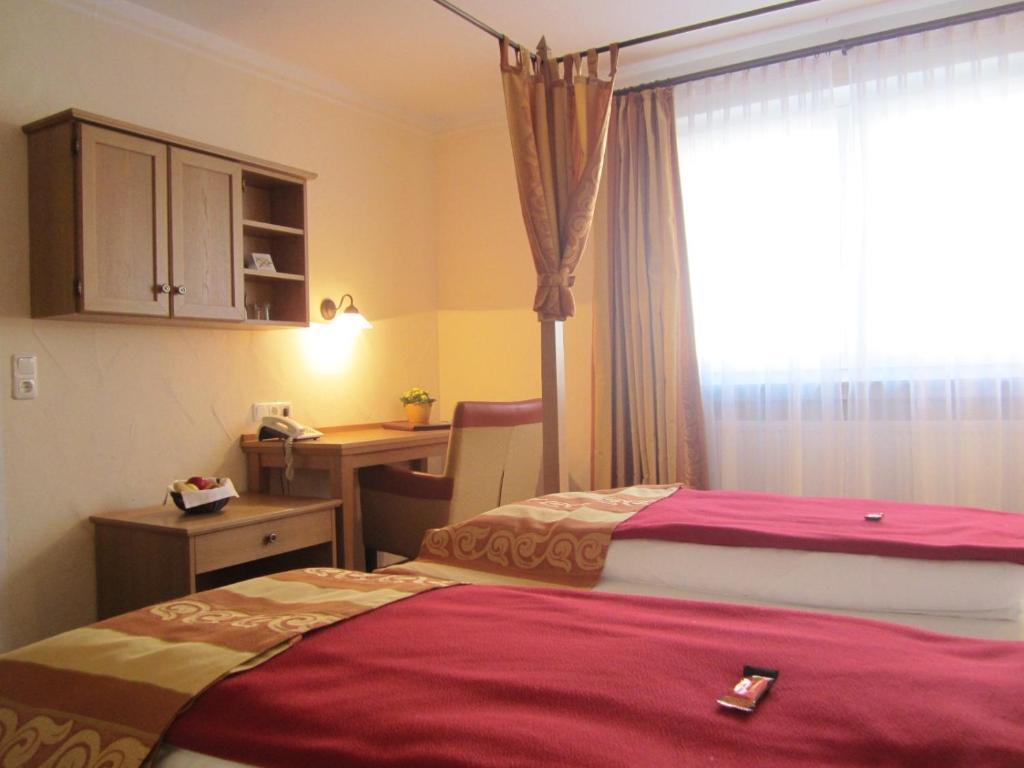 Grimmelshausen Hotel Гельнхаузен Номер фото