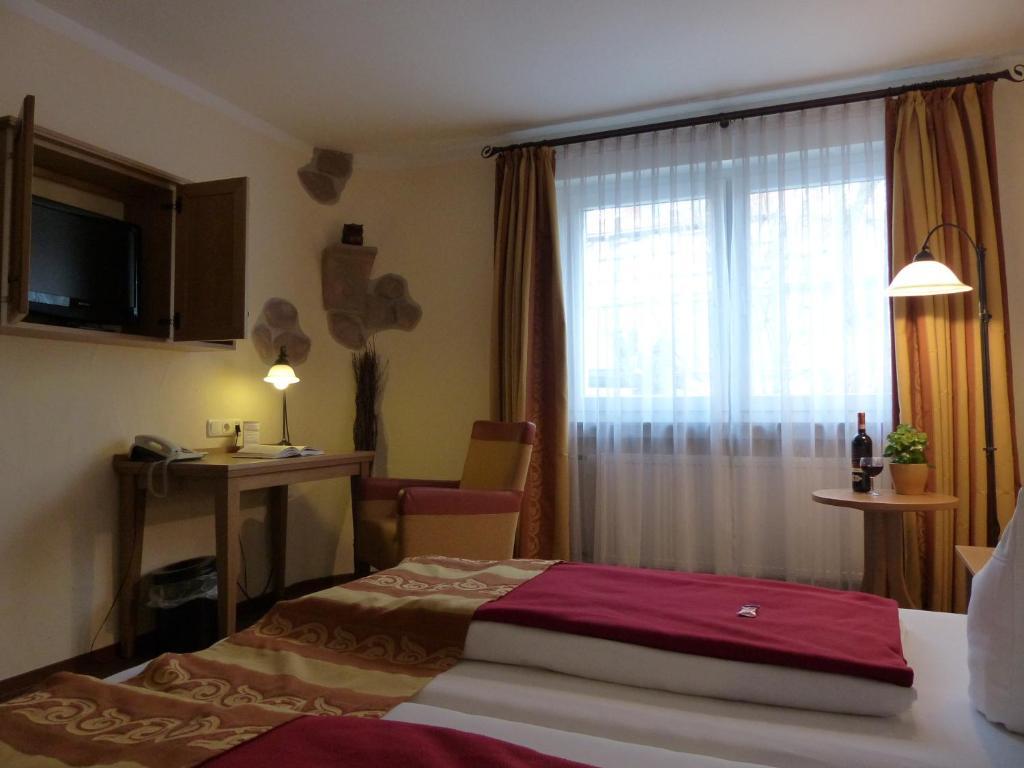Grimmelshausen Hotel Гельнхаузен Номер фото