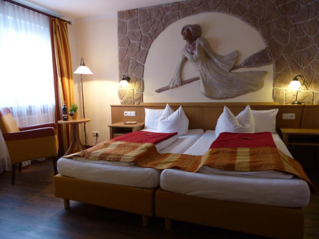Grimmelshausen Hotel Гельнхаузен Номер фото